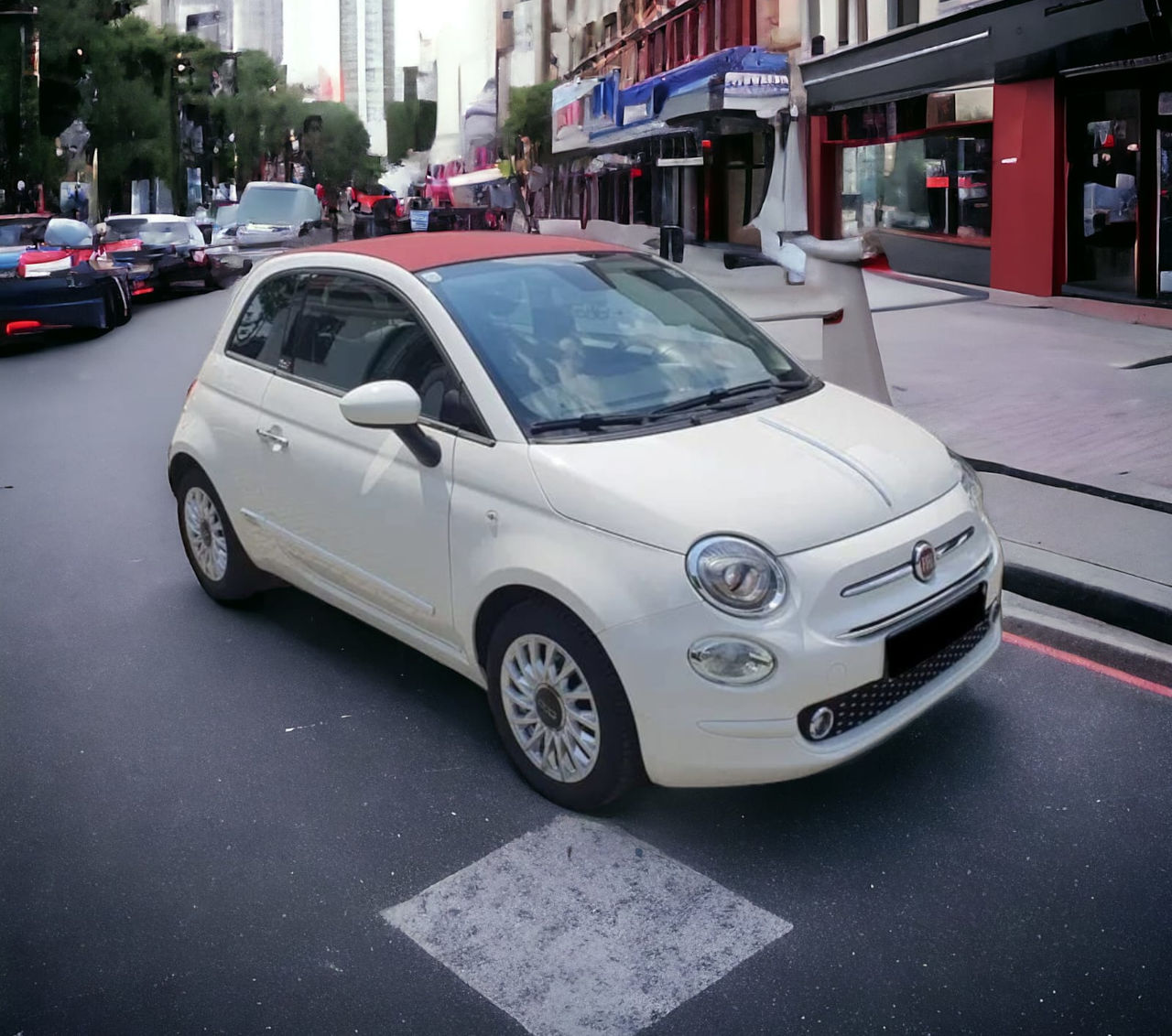 car